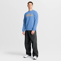 Men's Jordan Brand Light Blue UCLA Bruins 2026 Sideline Club Sweatshirt