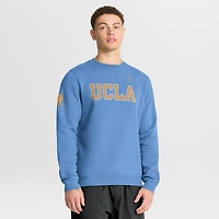 Men's Jordan Brand Light Blue UCLA Bruins 2026 Sideline Club Sweatshirt
