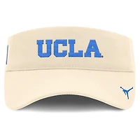 Visière ajustable Jordan Brand Natural UCLA Bruins Primetime Ace pour homme