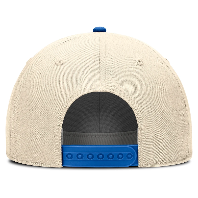Men's Jordan Brand Natural UCLA Bruins Primetime Rise Adjustable Hat