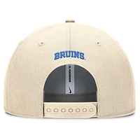 Men's Jordan Brand Natural UCLA Bruins Primetime Rise Dri-FIT Adjustable Hat