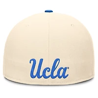 Men's Jordan Brand Natural UCLA Bruins Primetime True Dri-FIT Fitted Hat