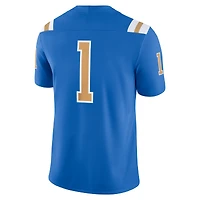 Maillot de match Jordan Brand #1 bleu UCLA Bruins pour homme