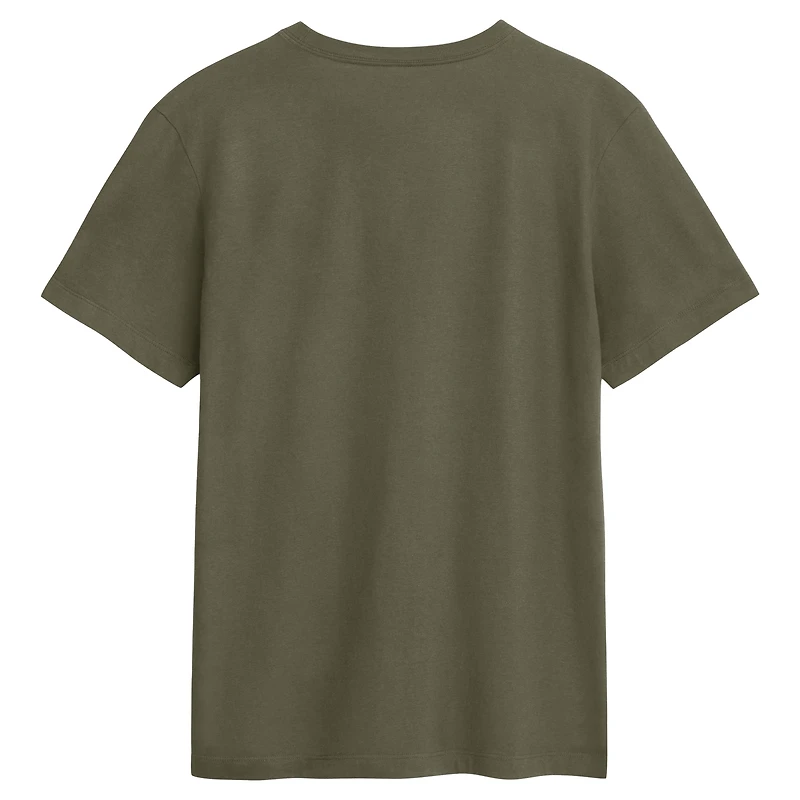 T-shirt Jordan Brand pour homme, couleur olive, logo UCLA Bruins Primetime, technologie Dri-FIT