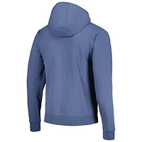 Sweat à capuche pour hommes League Collegiate Wear bleu UCLA Bruins Bendy Arch Essential