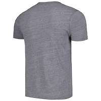 T-shirt tri-mélange gris chiné League Collegiate Wear pour hommes UCLA Bruins Tall Arch Victory Falls