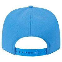 Casquette extensible à boutons-pression New Era 9SEVENTY Game Day des Bruins de l'UCLA bleue pour homme