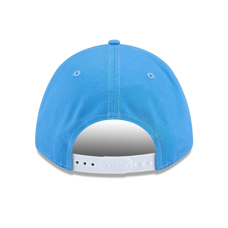 Men's New Era  Blue UCLA Bruins Historic March Madness 9FORTY M-Crown Adjustable Hat