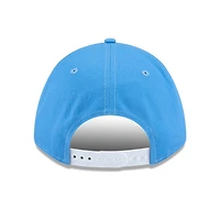 Men's New Era  Blue UCLA Bruins Historic March Madness 9FORTY M-Crown Adjustable Hat