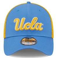 Casquette Neo 39THIRTY Flex bleue New Era pour homme des Bruins de l'UCLA
