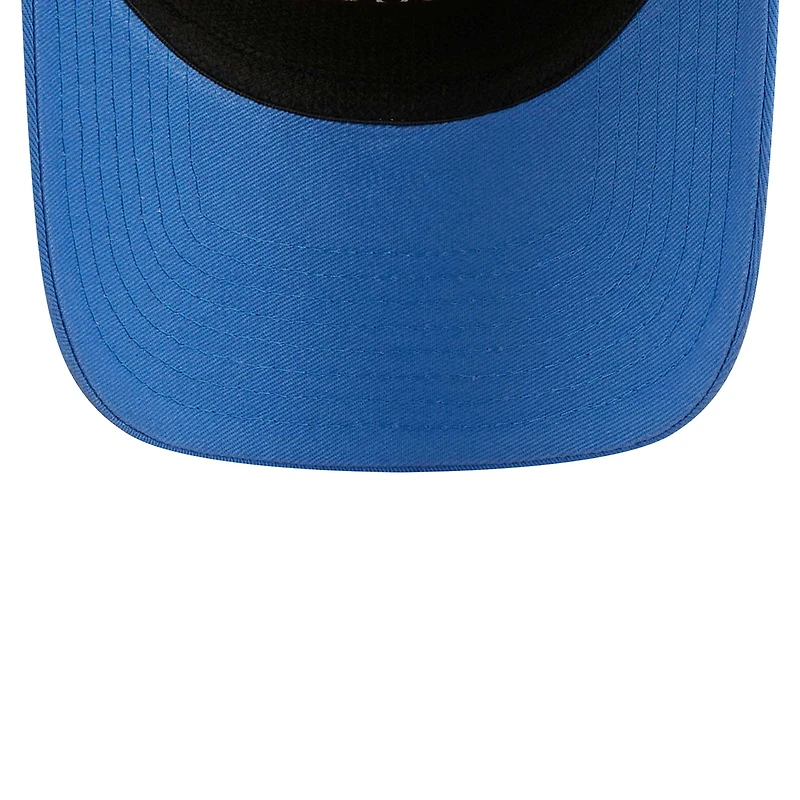 Casquette Neo 39THIRTY Flex bleue New Era pour homme des Bruins de l'UCLA