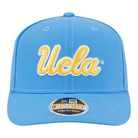 Men's New Era  Blue UCLA Bruins Team Collective 9SEVENTY Stretch-Snap Adjustable Hat