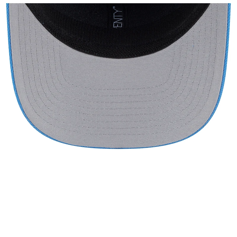 Men's New Era  Blue UCLA Bruins Team Collective 9SEVENTY Stretch-Snap Adjustable Hat