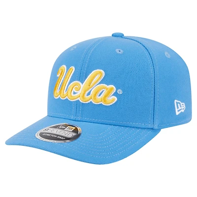 Men's New Era  Blue UCLA Bruins Team Collective 9SEVENTY Stretch-Snap Adjustable Hat