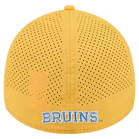 Casquette New Era 39THIRTY Flex dorée des Bruins de l'UCLA pour homme