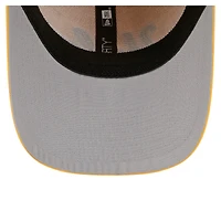 Men's New Era  Gold UCLA Bruins Rope 39THIRTY Flex Hat