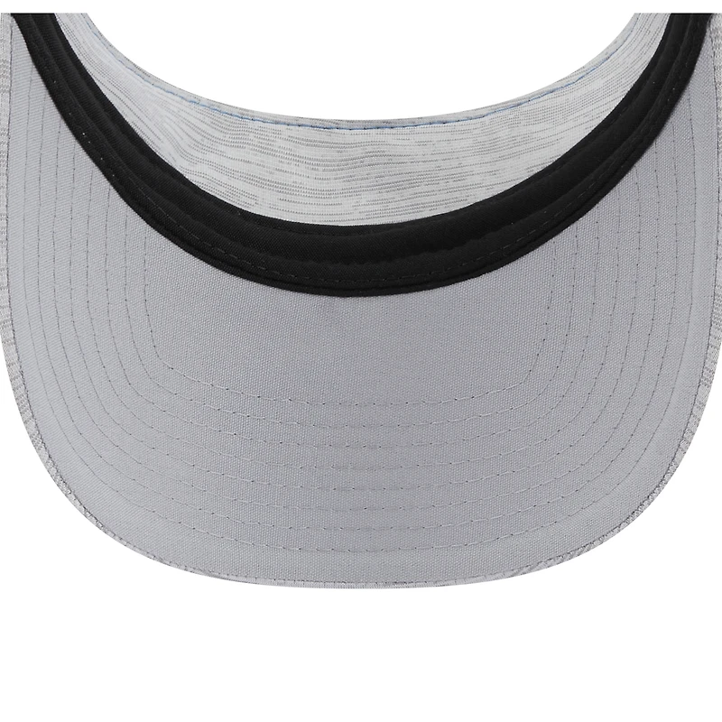 Visière ajustable grise avec logo UCLA Bruins New Era pour homme