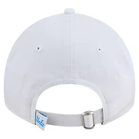 Casquette ajustable New Era blanche UCLA Bruins Fan 9TWENTY pour homme