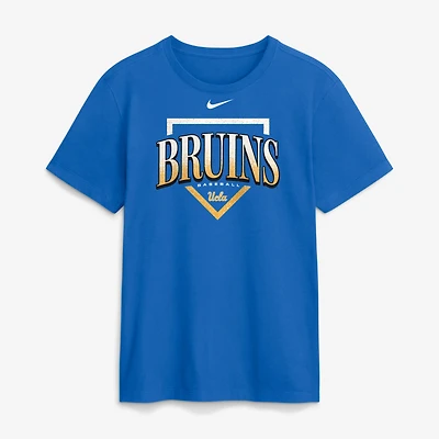 Men's Nike Blue UCLA Bruins Baseball Club T-Shirt