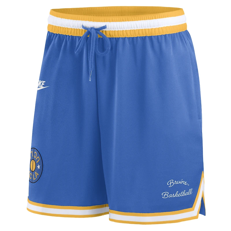 Short de basketball Nike Dri-FIT Legacy bleu UCLA Bruins pour homme