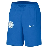 Short Nike bleu avec logo des Bruins de l'UCLA pour homme