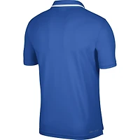 Men's Nike Blue UCLA Bruins Wordmark Performance Polo
