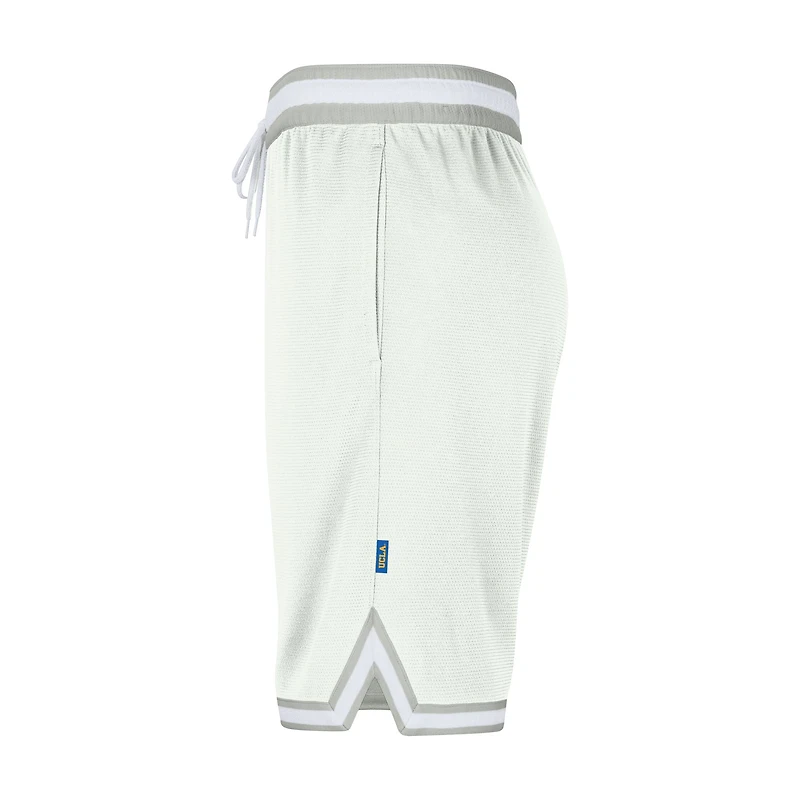 Men's Nike Cream UCLA Bruins DNA 3.0 Performance Shorts