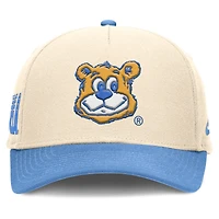 Men's Nike Natural/Blue UCLA Bruins Academic Rise Dri-FIT Adjustable Hat