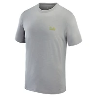 Men's Tommy Bahama Gray UCLA Bruins Sport Bali Beach T-Shirt