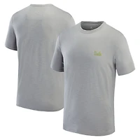 T-shirt de plage Tommy Bahama gris UCLA Bruins Sport Bali pour hommes