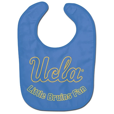 Newborn & Infant WinCraft UCLA Bruins Mini Fan All-Pro Baby Bib