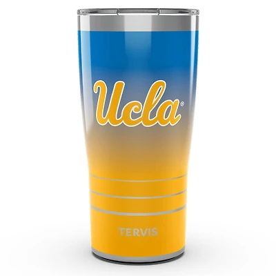 Tervis UCLA Bruins 20 oz. Gobelet en acier inoxydable Ombre