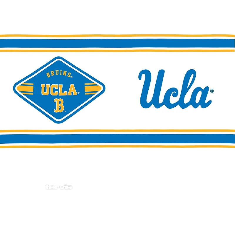 Tervis Bruins de l'UCLA 24oz. Premier gobelet classique à cordes