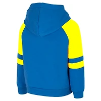 Sweat à capuche bleu UCLA Bruins pour tout-petits Colosseum