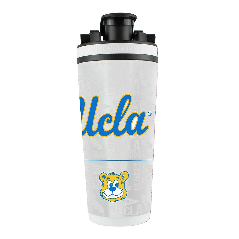 UCLA Bruins 26oz. 4D Stainless Steel Shaker Bottle