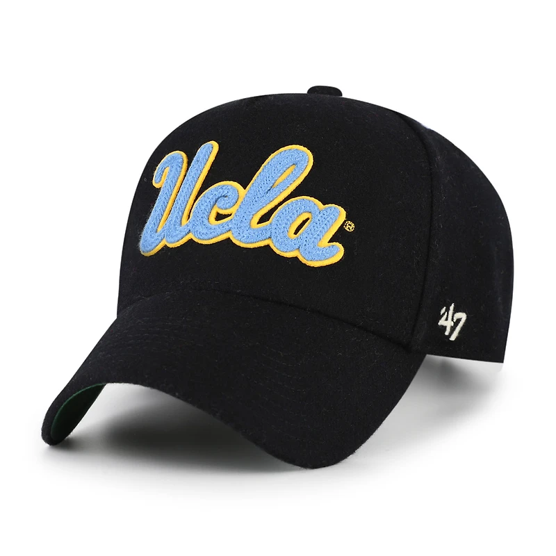 Casquette ajustable unisexe '47 Black UCLA Bruins Collections Golden Age Offside DT