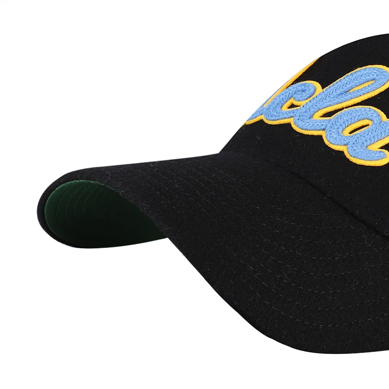 Casquette ajustable unisexe '47 Black UCLA Bruins Collections Golden Age Offside DT