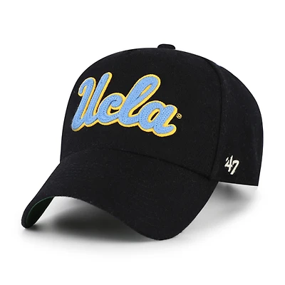 Casquette ajustable unisexe '47 Black UCLA Bruins Collections Golden Age Offside DT