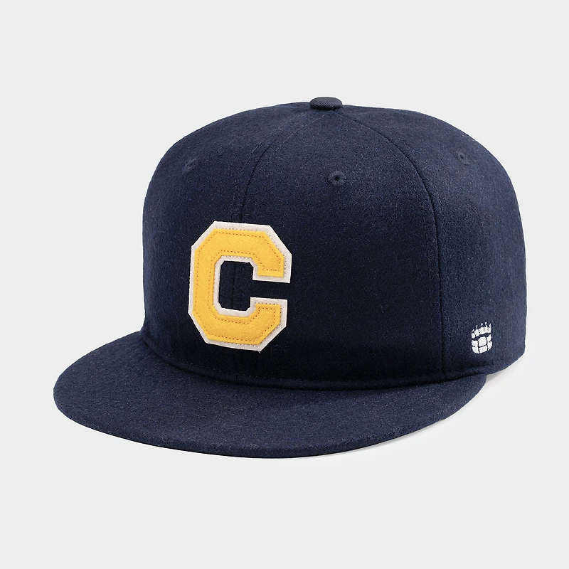 Unisex Homefield Navy UCLA Bruins  Wool Snapback Hat