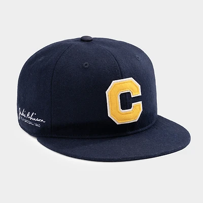 Unisex Homefield Navy UCLA Bruins  Wool Snapback Hat