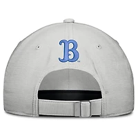 Unisex Jordan Brand Gray UCLA Bruins 2026 On-Field Gameday Club Adjustable Hat