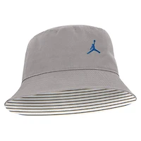 Unisex Jordan Brand Gray UCLA Bruins Primetime Apex Bucket Hat