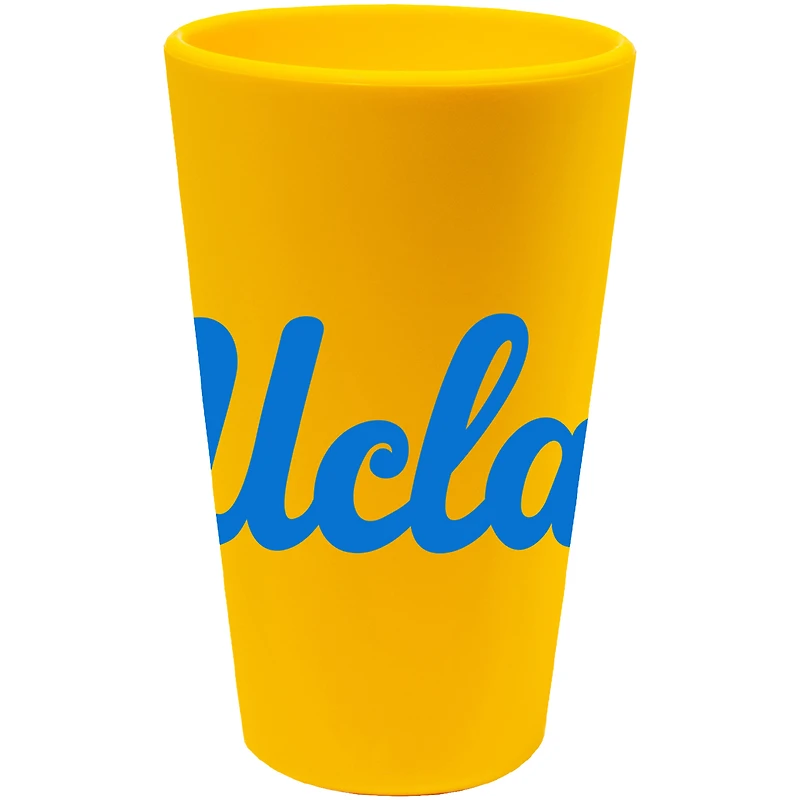 WinCraft UCLA Bruins 16oz. Verre à bière en silicone