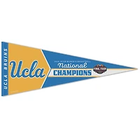 WinCraft UCLA Bruins 2026 NCAA Women's Basketball National Champions 12" x 30" Premium Pennant
