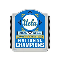 WinCraft UCLA Bruins 2026 NCAA Women's Basketball National Champions Collector's Pin