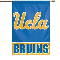 Drapeau de maison WinCraft UCLA Bruins 28" x 40" avec nom complet