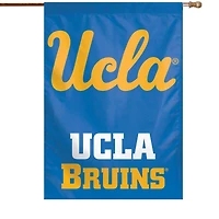 WinCraft UCLA Bruins 28 "x 40" Bannière verticale simple face avec nom complet