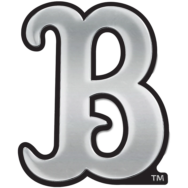 WinCraft UCLA Bruins Chrome Auto Emblem