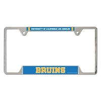 WinCraft  UCLA Bruins Chrome Plated Metal License Plate Frame