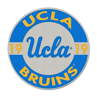 WinCraft UCLA Bruins Round Collector Pin